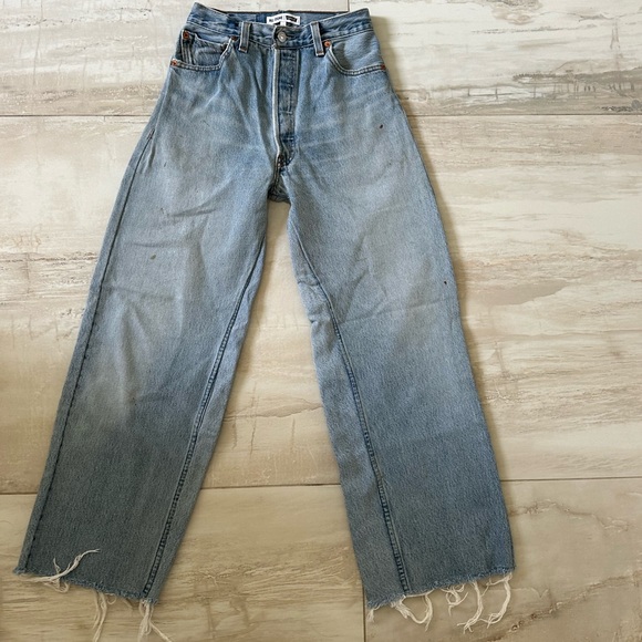 RE/DONE JEANS - Picture 2 of 4